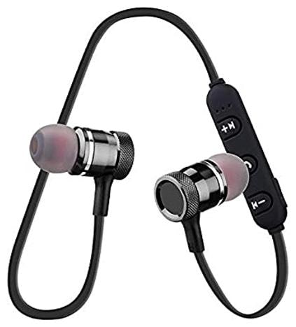 

ZULX MAGNET In-Ear Bluetooth Headset ( Black )