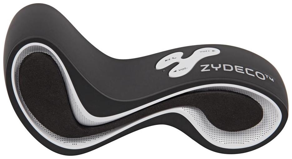 

Zydeco 1002 Wireleass and Portable Bluetooth Speaker (Black)