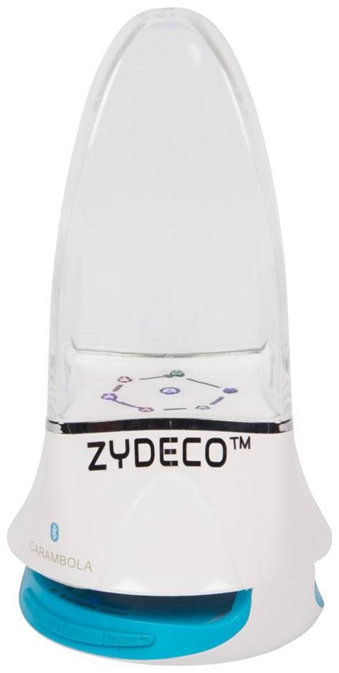 

Zydeco 628 Wireleass and Portable Bluetooth Speaker (Blue)