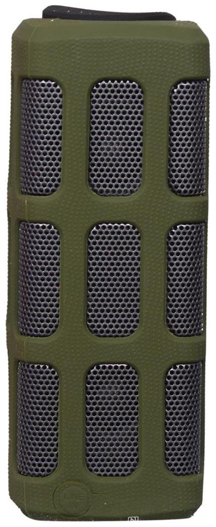

Zydeco 7720 Bluetooth Portable Speaker ( Green )