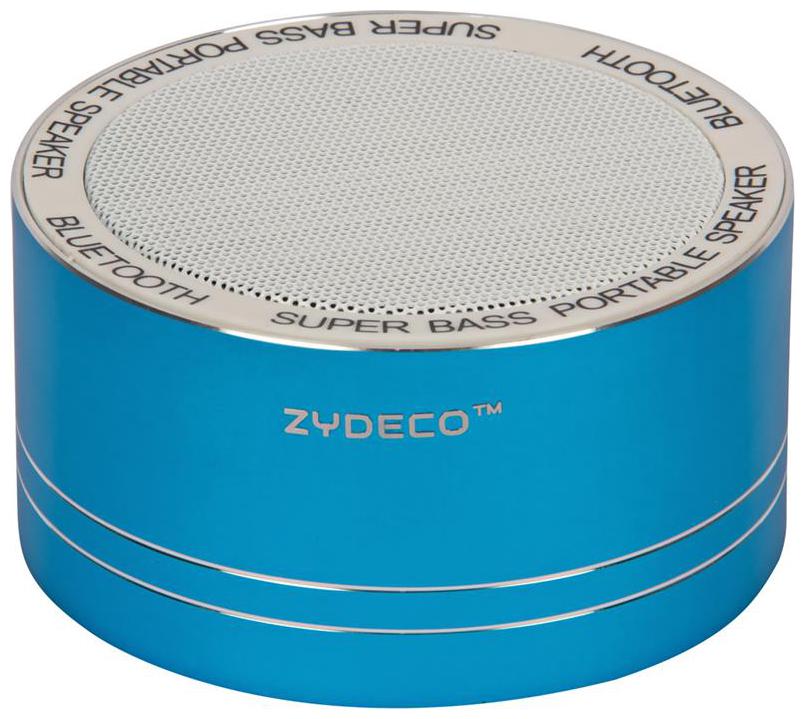 

Zydeco A11 Wireleass and Portable Bluetooth Speaker (Blue)
