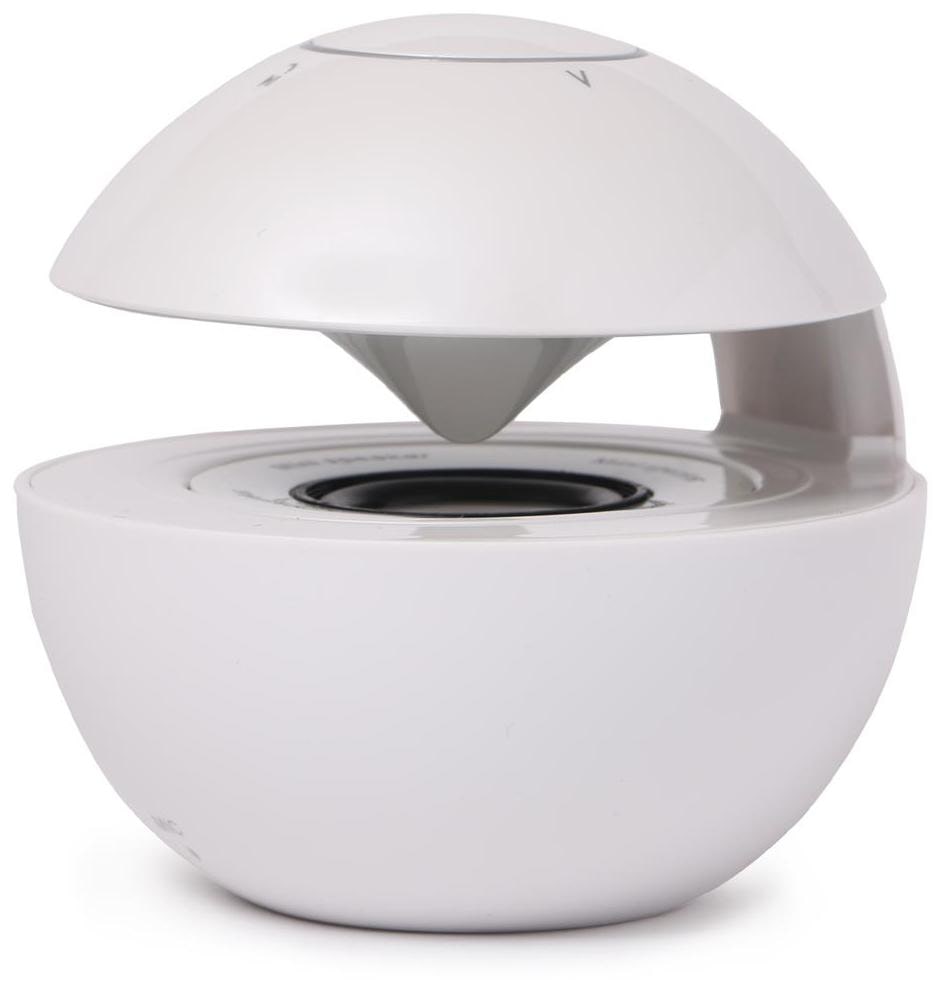 

Zydeco BT-118 Portable and Wireless Bluetooth Speaker (Silver)