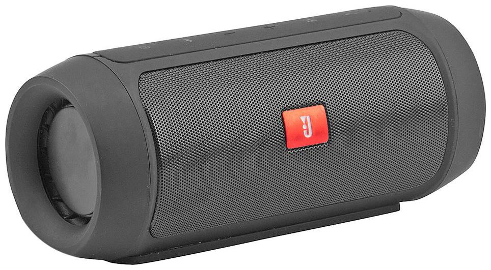 

Zydeco Charge2 Portable and Wireless Bluetooth Speaker (Black)