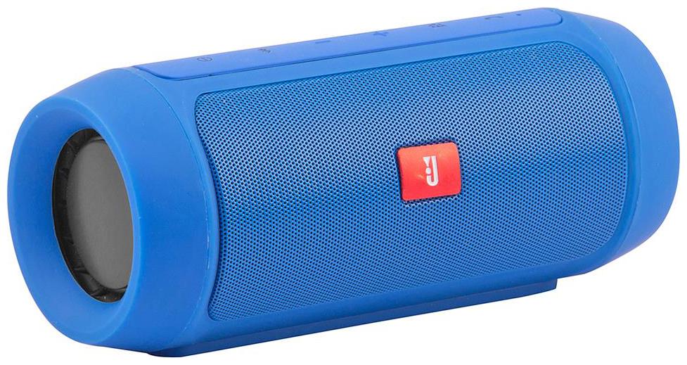 

Zydeco Charge2 Portable and Wireless Bluetooth Speaker (Blue)