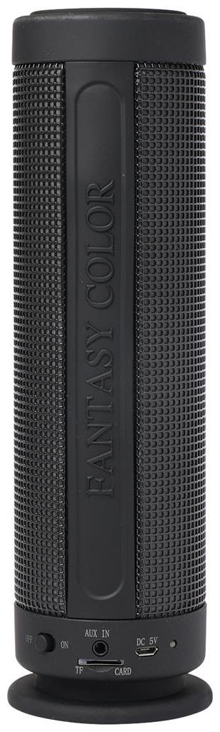 

Zydeco Cool Shine Portable and Wireless Bluetooth Speaker Super Sound Quality Like JBL And Sony (Black)
