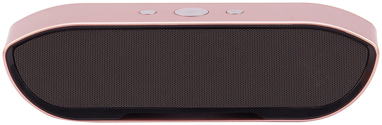 

Zydeco CY-01 Bluetooth Portable Speaker ( Pink )