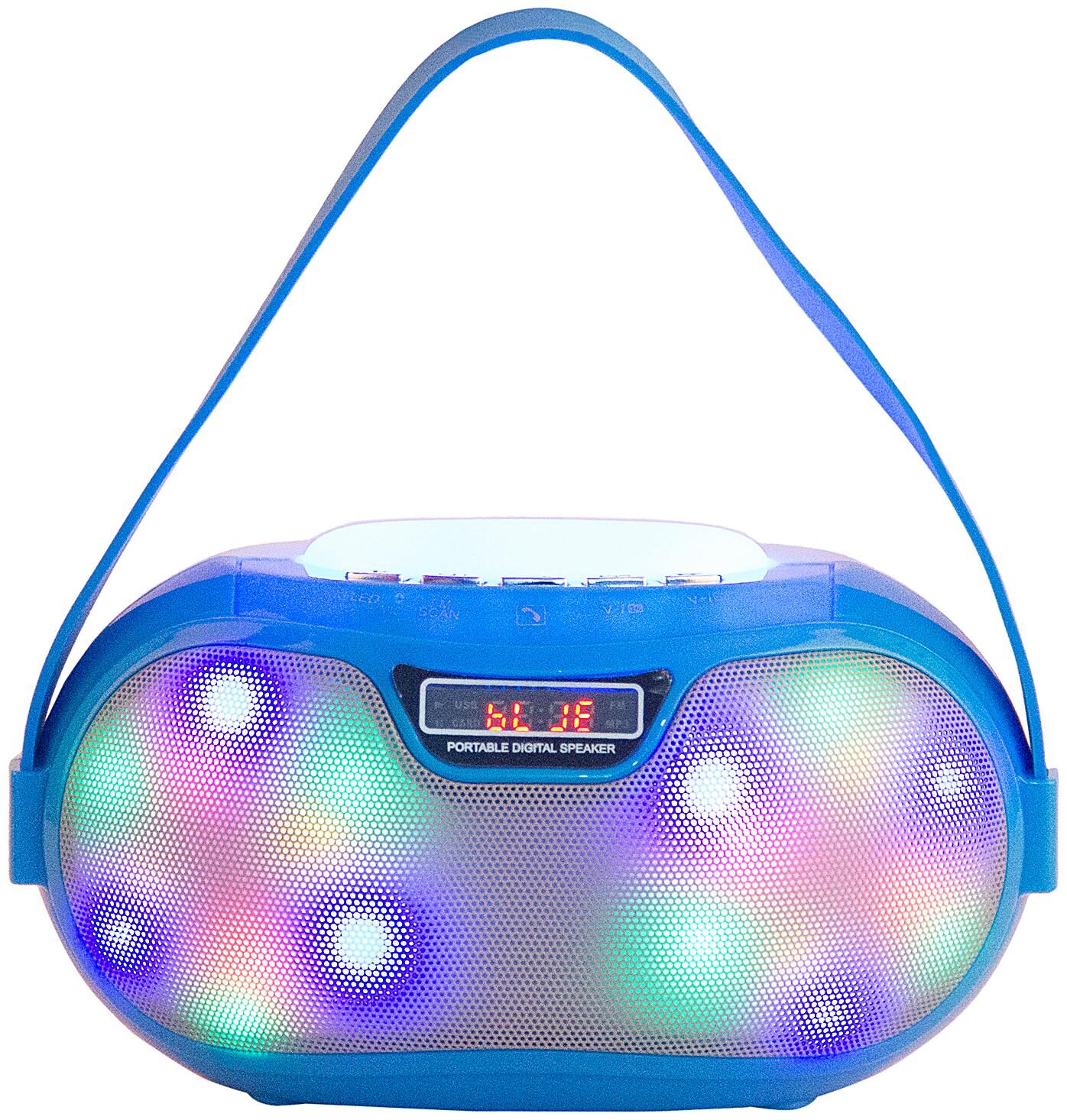 

Zydeco J-29 Bluetooth Portable Speaker ( Assorted )