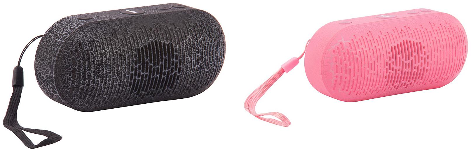 

Zydeco M-31 Bluetooth Portable Speaker ( Assorted )