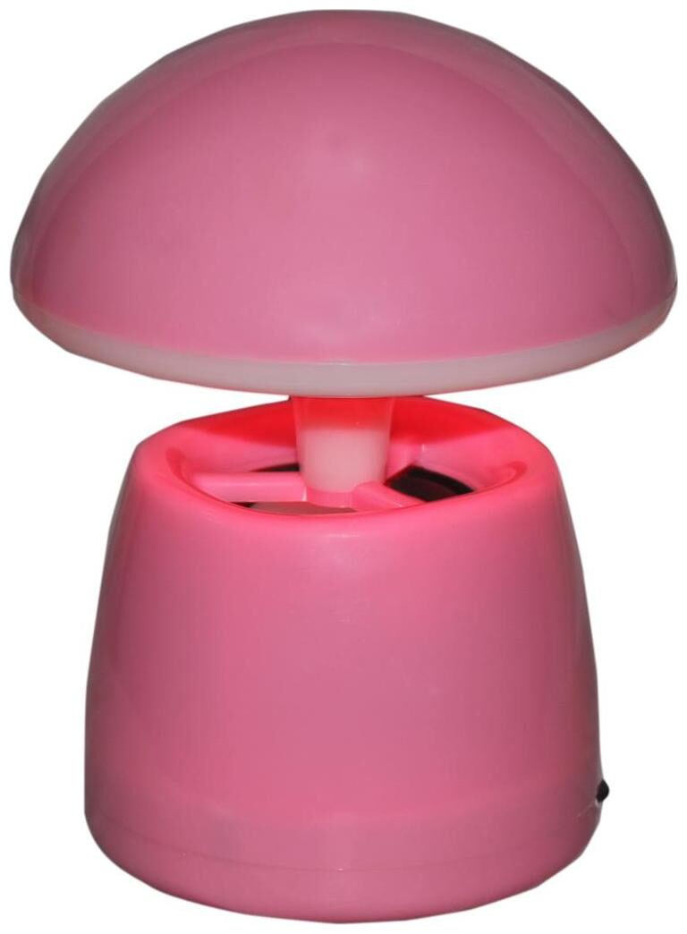 

Zydeco Mushroom Shape 9500 Portable and Wireless Bluetooth Speaker