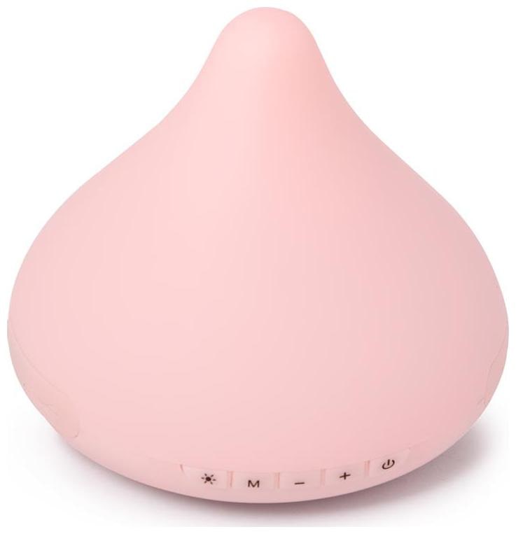 

Zydeco MY-311 Portable and Wireless Bluetooth Speaker (Pink)
