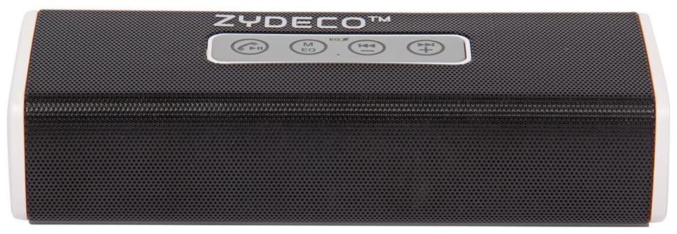 

Zydeco X1 Portable and Wireless Bluetooth Speaker (Black)
