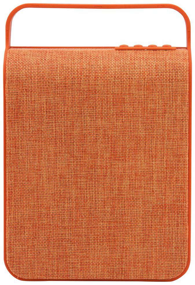

ZYDECO ZYDECO CANVAS Bluetooth (Orange)