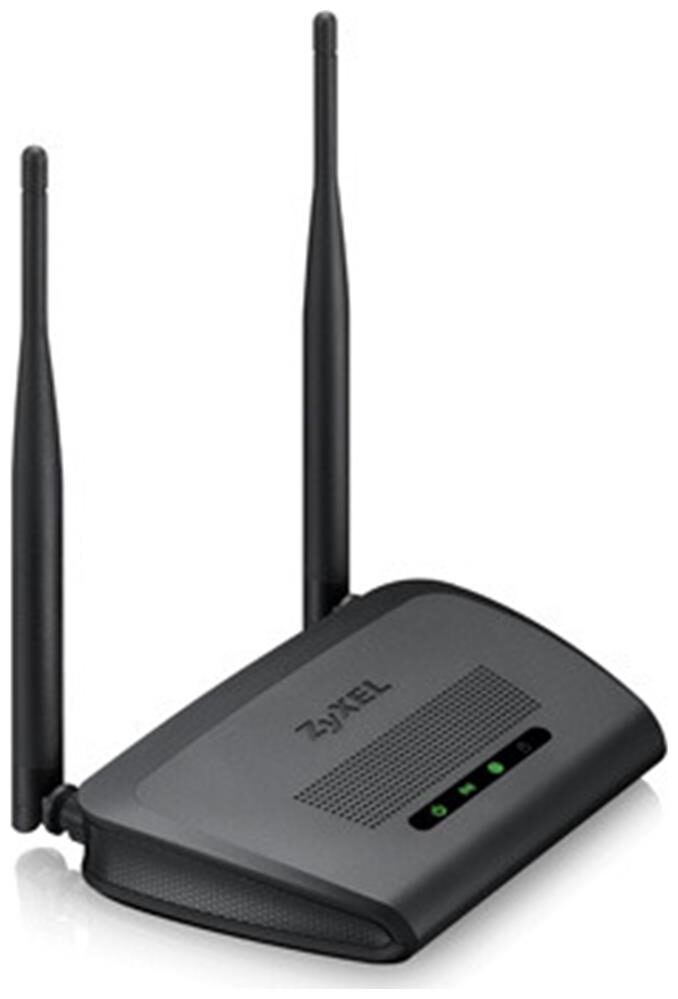 Zyxel NBG418N V2 300 mbps Wi fi Router