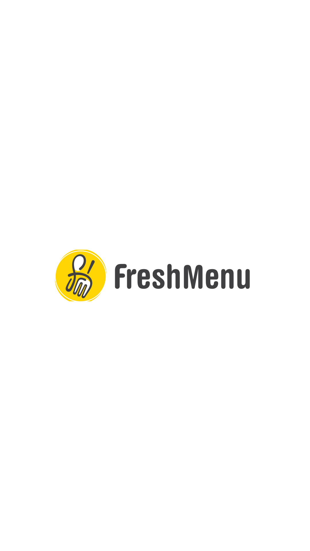 freshmenu new user code