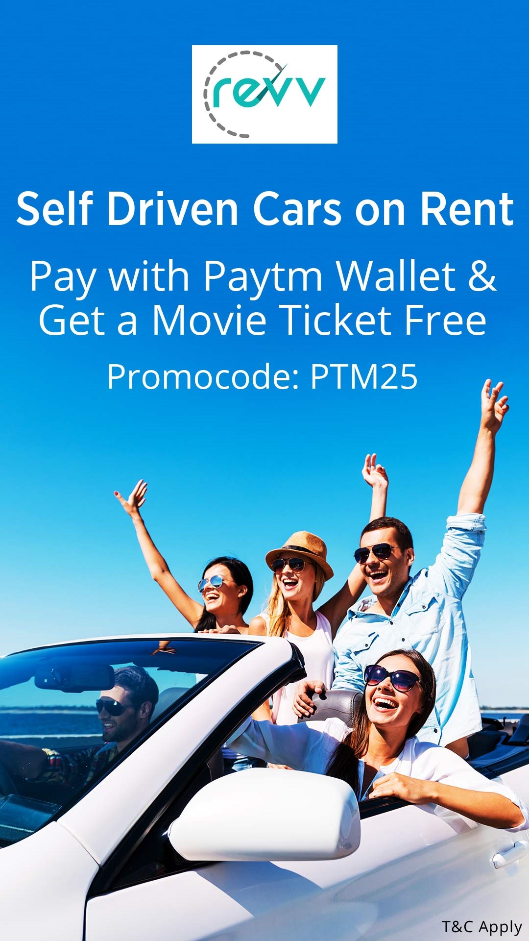 revv new user promo code