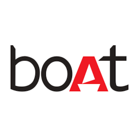 Flat 5% Off on Boat Gift Card