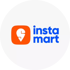 Get Upto Rs.120 off on Swiggy Instamart