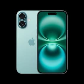 iPhone 16