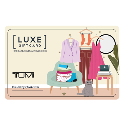 tumi voucher