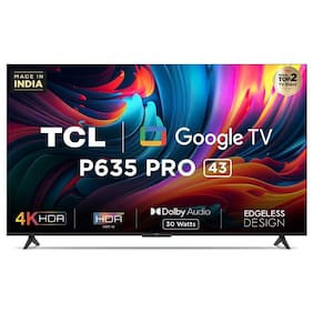 43P635 PROUHD Android Smart