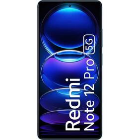 Redmi Note 12 Pro 5G|8GB+128GB|Glacier Blue|44282