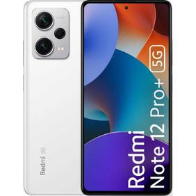 Redmi Note 12 Pro+ 5G|12GB+256GB|Arctic White|45359