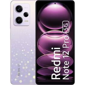 Redmi Note 12 Pro 5G|6GB+128GB|Stardust Purple|45398