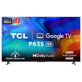 58P635 UHD Android Smart TELEVISION