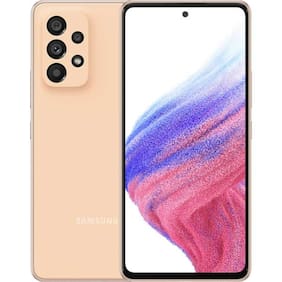 A53(8/256 GB)_Peach_SM-A536EZOHINS