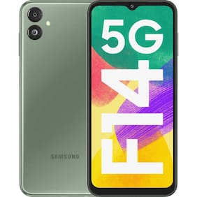 F14 5G (4/128GB)_SM-E146BZGGINS