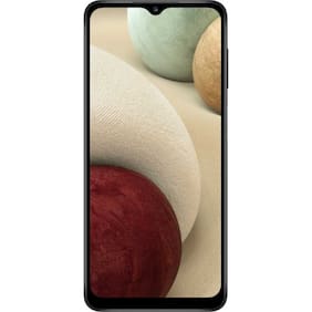 Galaxy A12 (6/128GB)_SM-A125FZBJINS