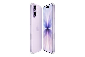 iPhone 17 256GB Lavender