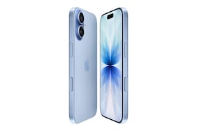 iPhone 17 512GB Mist Blue