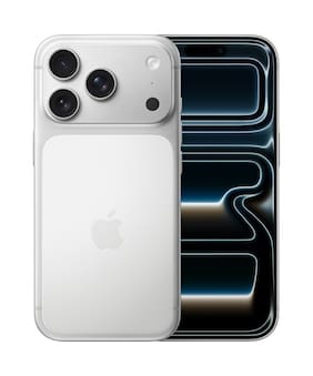 iPhone 17 Pro 1TB Silver