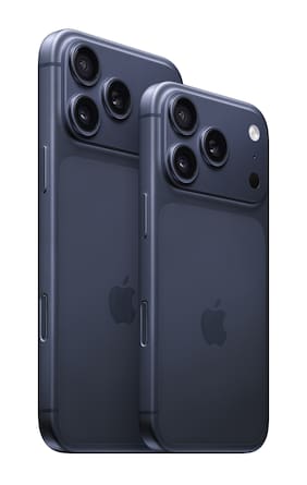 iPhone 17 Pro Max 512GB Deep Blue