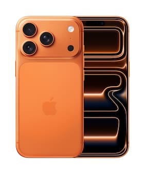 iPhone 17 Pro 1TB Cosmic Orange