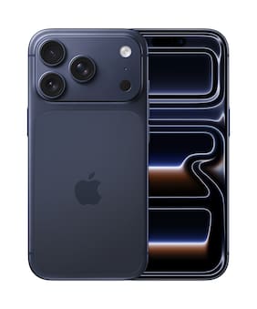iPhone 17 Pro 512GB Deep Blue