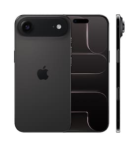 iPhone Air 512GB Space Black