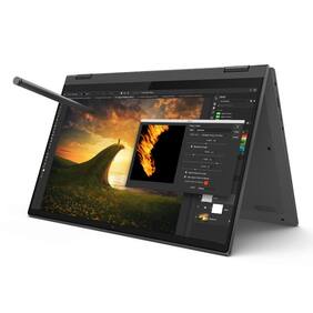 Lenovo Flex 5 14ITL05 Convertible Laptop i7 OS Office- 82HS0159IN