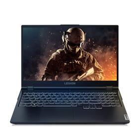 Lenovo Legion5-15ARH Gaming R5 OS 4GB Graphics Premium Laptop - 82B500MMIN