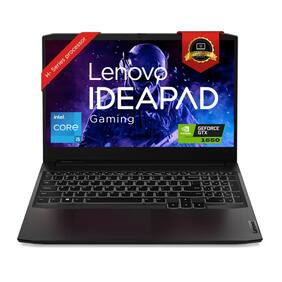 LenovoPremiumIdeaPad Gaming 3 15IHU6Gamingi5 OS 4GB Graphics Office82K10199IN