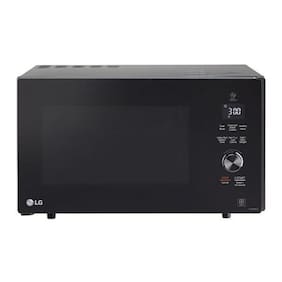 LG Microwave Oven CONVECTION 28L-Charcoal MJEN286UF