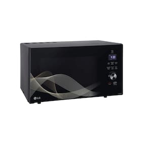 LG Microwave Oven CONVECTION 28L-Charcoal MJEN286UH