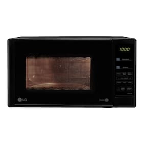 LG Microwave Oven Solo 20L MS2043DB