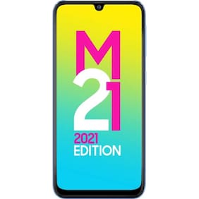 M21 2021 (6/128GB)_SM-M215GZKHINS