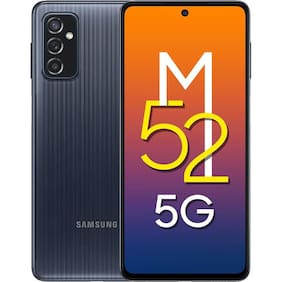 M52 5G (6/128) SM-M526BLBHINS