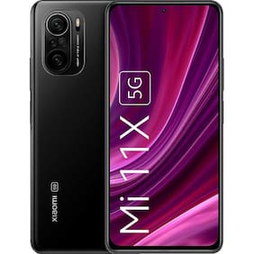 Mi 11X|6+128|Black|31086