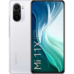 Mi 11X|8+128|White|31948