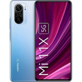 Mi 11X|8+128|Silver|31950