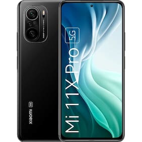 Mi 11X Pro|8+256|Black|31943